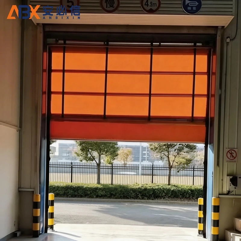 南通市PVC堆积门
