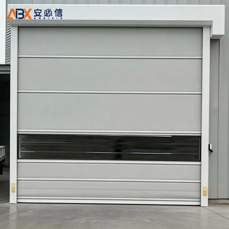 南通市软质快速门