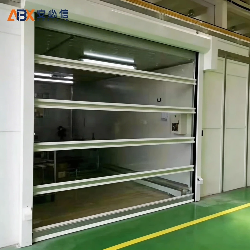 南通市工业快速门