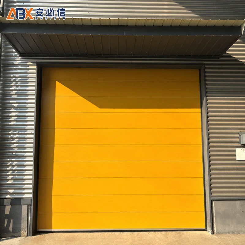 南通市快速滑升门