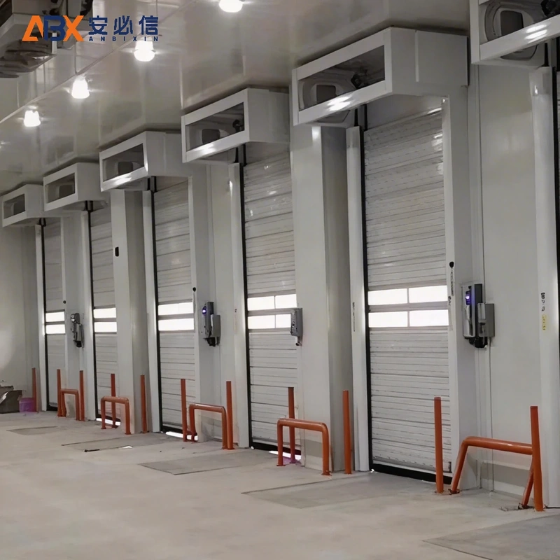 南通市快速卷帘门