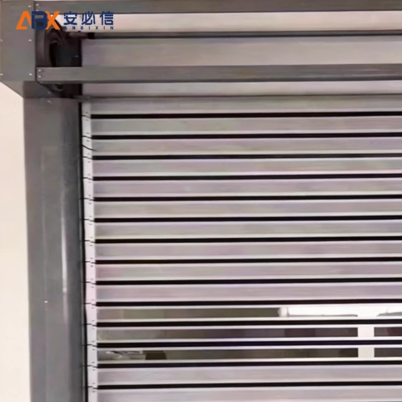 南通市涡轮硬质高速门